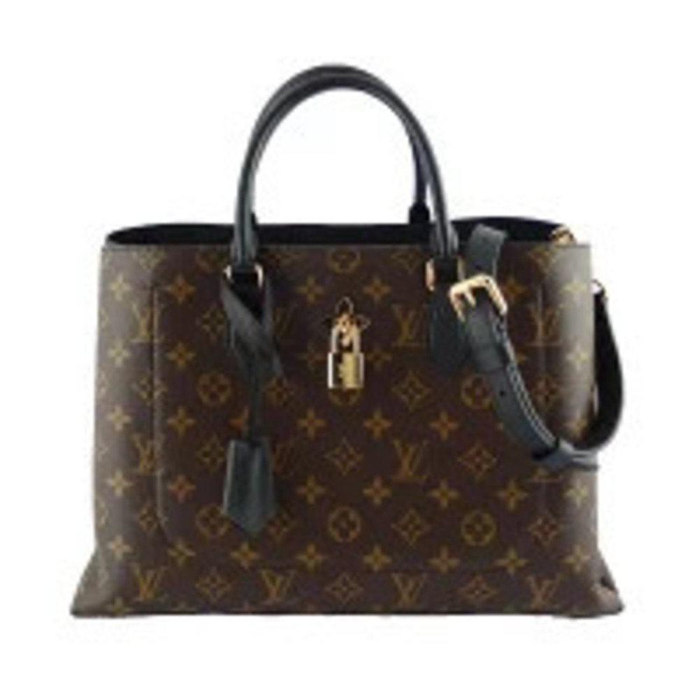 Louis Vuitton Flower Tote bag handbag Monogram